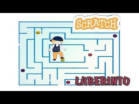 SCRATCH: LABERINTO