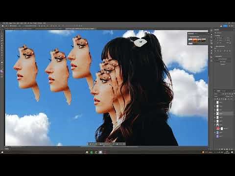 How To Copy And Paste Part Of An Image In Photoshop