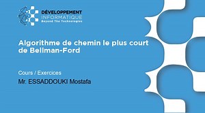 Algorithme de chemin le plus court de Bellman-Ford