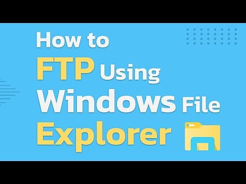 How to FTP Using Windows File Explorer: Quick Guide