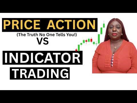 PRICE ACTION VS INDICATOR TRADING—THE TRUTH NO ONE TELLS YOU