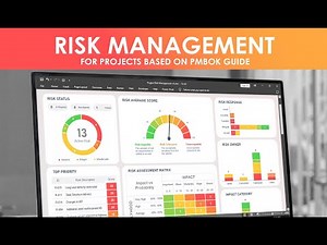 Ultimate Project Risk Management Template: Automate & Optimize Your Risk Reports!