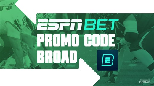 ESPN BET Promo Code BROAD: Get $100 Bonus for NFL Week 5