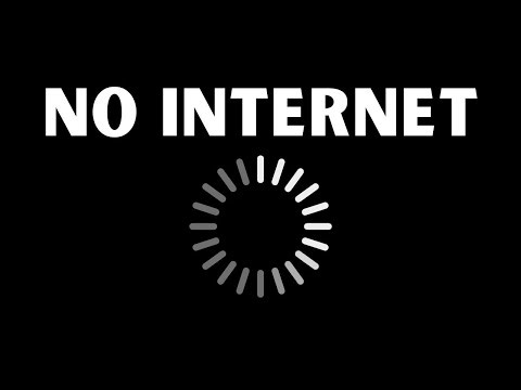 A Week Without Internet: This Is What Would Really Happen