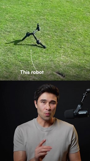 Autonomous Modular Robot Legs Developed at Northwestern