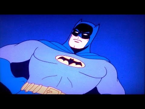 The Adventures of Batman (1968)- Animated Series REVIEW (The Companion To The 1966 Adam West-Show)
