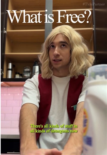 Tide Free & Gentle: A Gentle Clean for Sensitive Skin