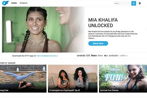 OnlyFans Launches Free (Mostly) SFW Streaming Service