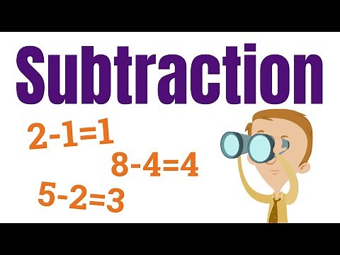Subtraction Practice | Homeschool Pop Math