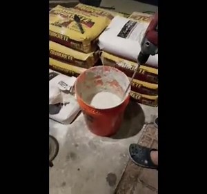 DIY Concrete Countertops - Pour in Place – The Inspired Workshop