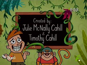 My Gym Partner's a Monkey - Intro (CASTILIAN SPANISH)