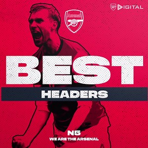 696K views · 24K reactions | ️ "HENRYYY! With a minute to go! The great man produces a great moment for Arsenal at the expense of Manchester United."  Sit back, relax and watch the best headed goals in Arsenal's history. All in one place. | Arsenal | Facebook