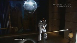 14K views · 146 reactions | ICYMI: Check out the hip, funky and groovy opening from today's show! John Travolta, Chaka Khan, AND Cher stopped by to make THAT '70S EPISODE extra special... | Windy City LIVE | Facebook