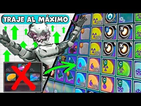 The SECRET to an INDESTRUCTIBLE Exosuit in No Man's Sky
