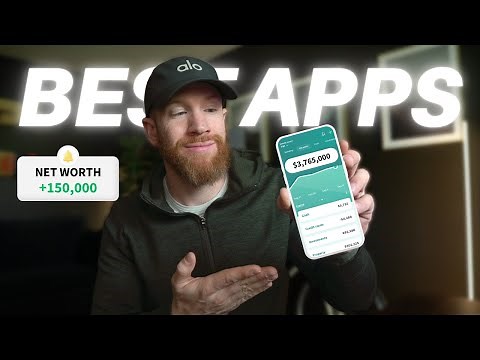 Top 5 Best Personal Finance Apps (Grow Your Wealth and Budget)
