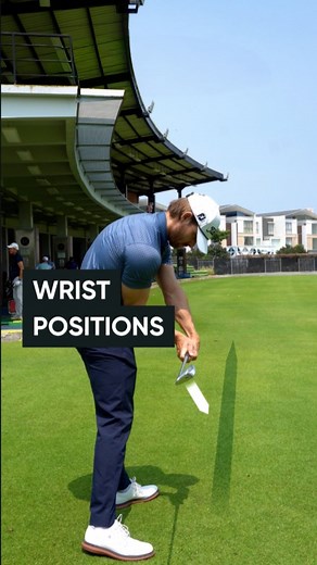 🏌️‍♂️ Understanding Wrist Conditions at P6 and Start Direction At P6, the point just before impact, the position of your wrists plays a big role in determining where the ball starts. With a neutral grip, here’s what typically happens: ➡️ Lead wrist flexed (bowed): The clubface points more left, causing a ball that starts left of target. ➡️ Lead wrist extended (cupped): The clubface opens, making the ball start right. ➡️ Neutral wrist: The face stays square to path, producing a straighter start 