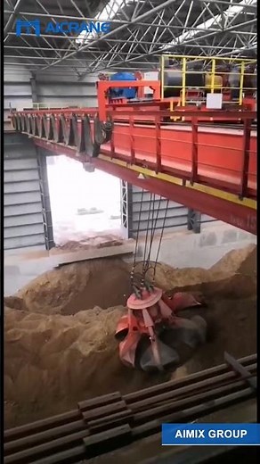 How Does A Grab Overhead Crane Work