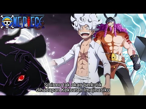 FULL SPOILER OP 1171 - THIS IS HOW LUFFY KILLS IMU! LOKI HAS SEEN HIS WEAKNESS CLEARLY