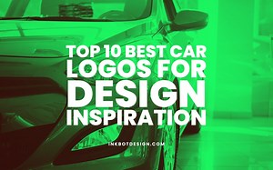 The 10 Most Famous Car Logos: What They Teach On Branding