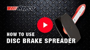 Know How - Repco Ratcheting Disc Brake Spreader.