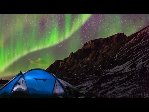 How to Create Northern Lights in Photoshop