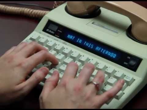 Relay Communication Services (TTY version)