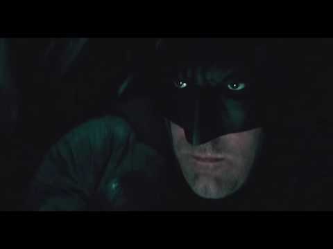 Batman Vs Superman Batmobile Scene full HD