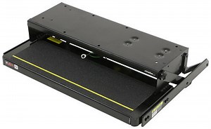 Replacement Step, Motor, and Control for Kwikee RV Electric Steps - 33 Series - 28-1/8" Wide Kwikee