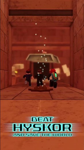 Spy Kids on Roblox! Spy Kids: Armageddon Hyskor Run | Buoy X Netflix