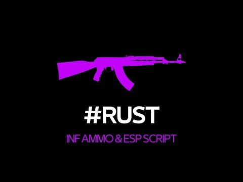 ROBLOX #RUST INF AMMO (& MORE) SCRIPT