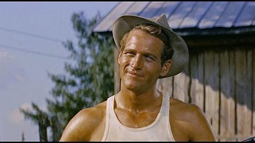 The Long, Hot Summer 1958 - Paul Newman, Joanne Woodward, Orson Welles, Anthony Franciosa