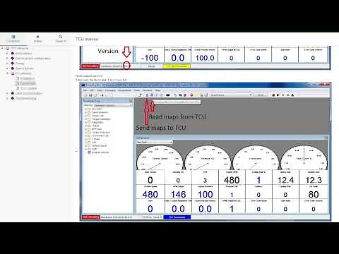 THE START - How to setup TunerPro for Turbolamik TCU tunning