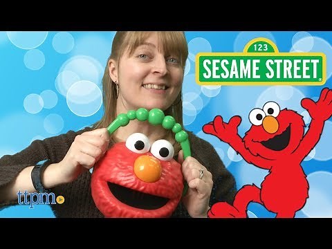 Giggle & Bubble Elmo from Little Kids, Inc.