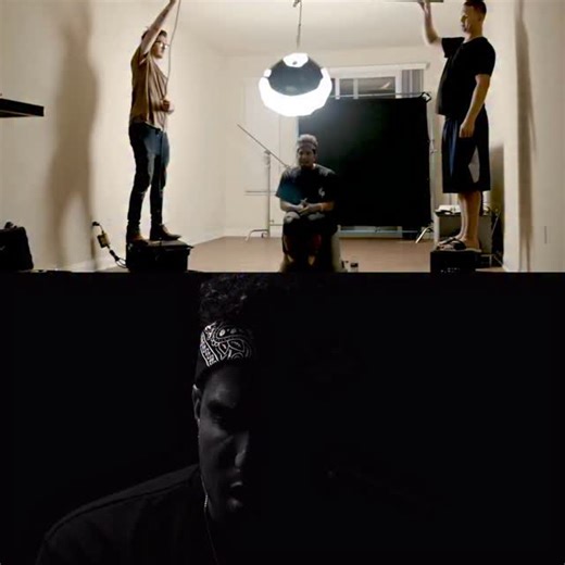 71K views · 45 reactions | Low budget lighting trick with a little...