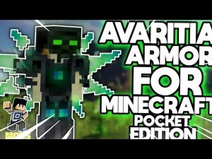 Best Avaritia Mod For Minecraft Pe 1.19+ Like God Armour || MINECRAFT MODS ||
