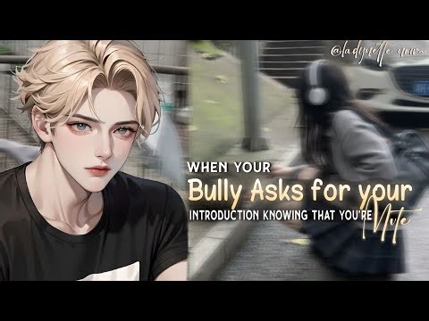 🍋 When Bully Asks for your Intro knowing that You're Mute 🍋 |One-Shot BONUS PART | Mlb Texting Story