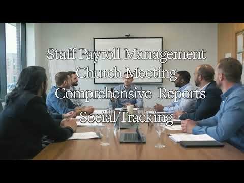 ChurchBooks3 | Church Management & Accounting Software