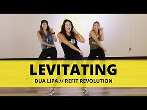 “Levitating” || Dua Lipa || REFIT® Revolution