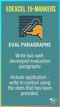 How to Answer 25-Mark Questions for Edexcel A-Level Economics | A* Exam Technique