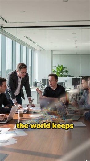 Elon Musk Smiling at Neuralink Demo – Changing Brain Tech Forever!