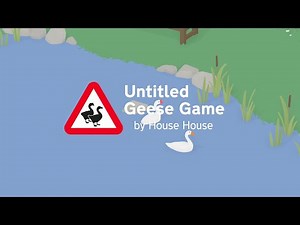 Switch Longplay [047] Untitled Goose Game (2 Players)