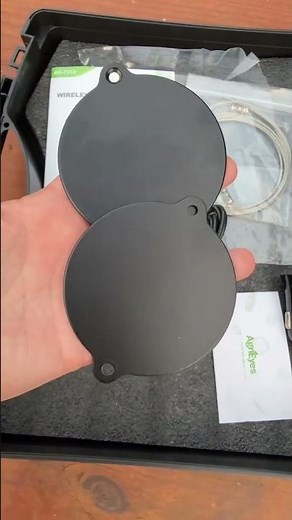 Wireless trailer light kit with stable 2.4GHz signal for longer vehicles and trailers