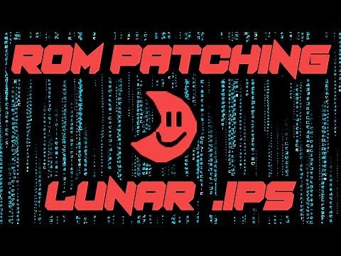 [TUTORIAL] HOW TO PATCH ROMS WITH .IPS FILES AND PLAY ROMHACKS!!