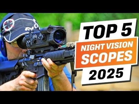 Top Best Smart Air Rifle Scopes In 2025