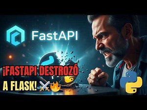 🚀 FastAPI 2025: The Framework That's DESTROYING Flask and Django | The Best of Python?
