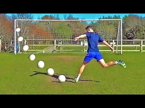 The WORLD'S BEST Soccer/Football Trickshots!