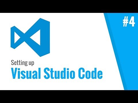 Set up Visual Studio Code (TypeScript tutorial, #4)