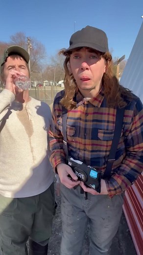 68K views · 1.1K reactions | It’s perfectly normal to poop your pants folks. That’s why you should always have DUDE Wipes handy. #dudewipes #dadjokes #friendshipgoals | Hicks And Giggles | Facebook