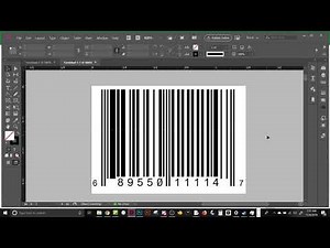 How to Create Barcodes for Retail Using InDesign