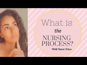 Nursing Process step by step with examples
